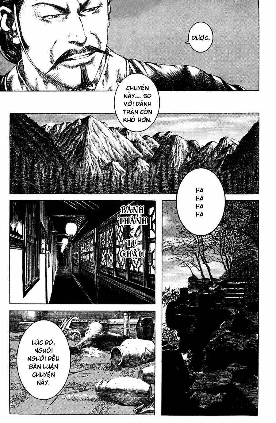 Hỏa Phụng Liêu Nguyên Chapter 183 - Trang 2