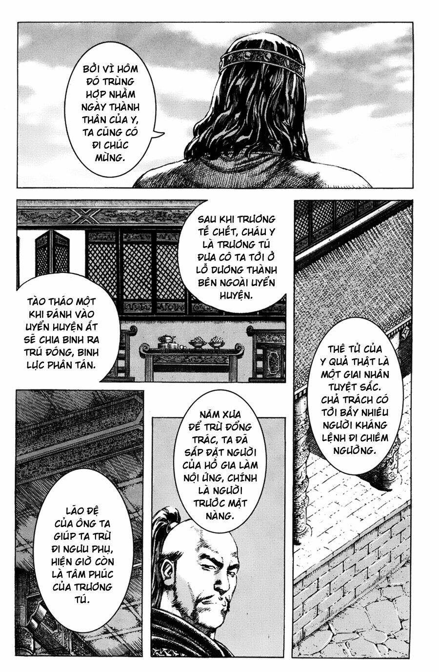 Hỏa Phụng Liêu Nguyên Chapter 183 - Trang 2