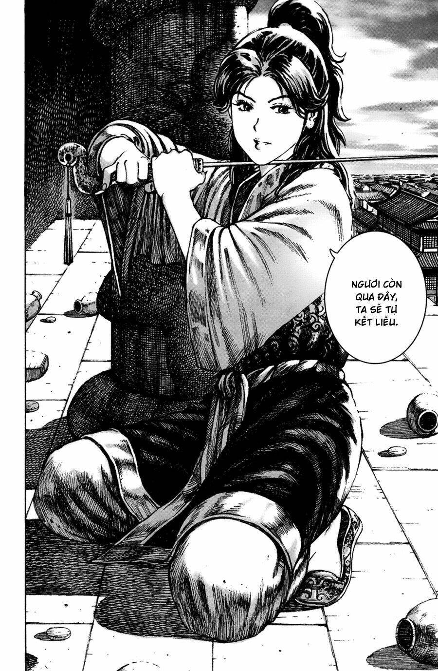 Hỏa Phụng Liêu Nguyên Chapter 183 - Trang 2