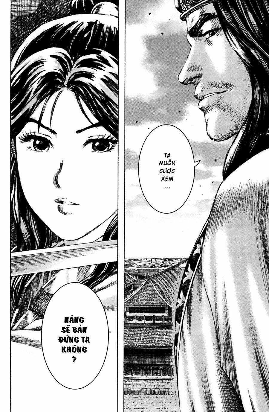 Hỏa Phụng Liêu Nguyên Chapter 183 - Trang 2