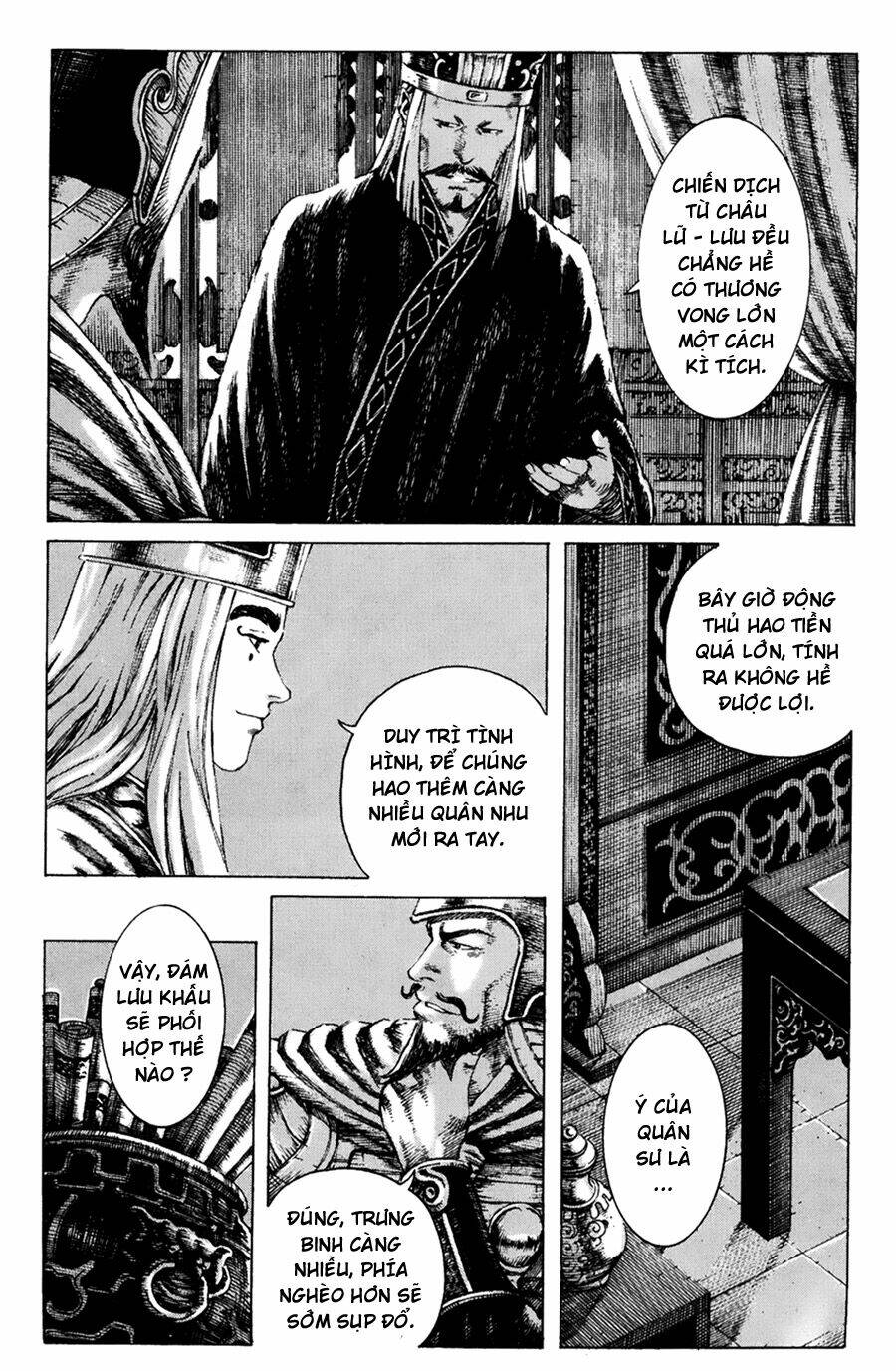 Hỏa Phụng Liêu Nguyên Chapter 183 - Trang 2