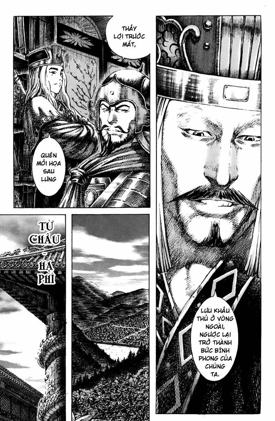 Hỏa Phụng Liêu Nguyên Chapter 183 - Trang 2