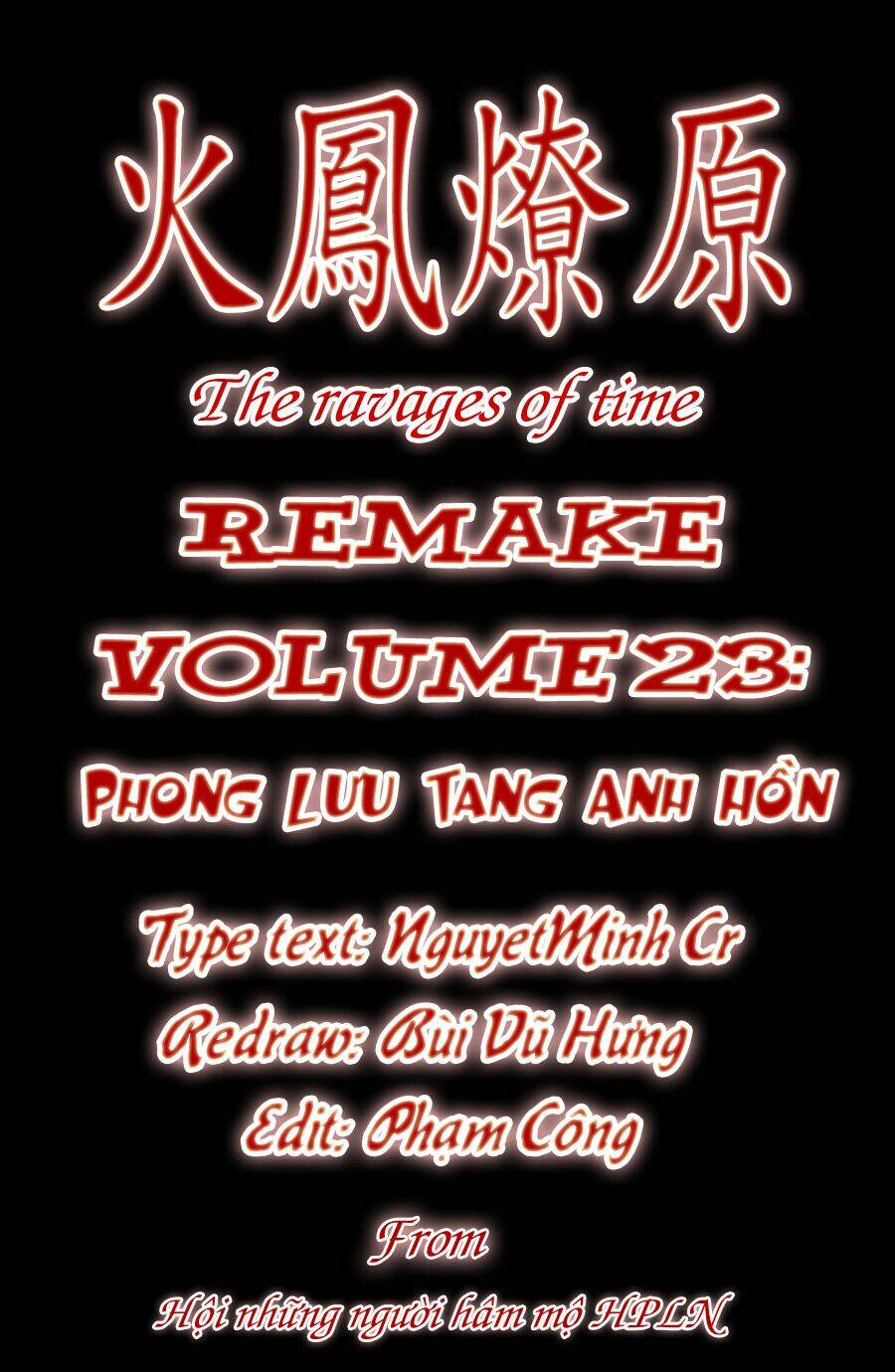 Hỏa Phụng Liêu Nguyên Chapter 184 - Trang 2