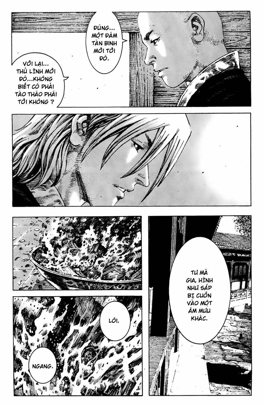 Hỏa Phụng Liêu Nguyên Chapter 184 - Trang 2