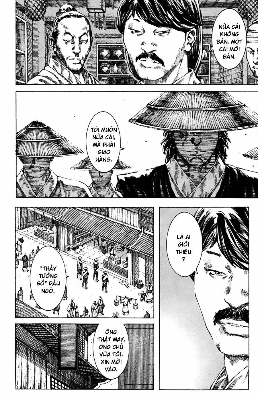 Hỏa Phụng Liêu Nguyên Chapter 184 - Trang 2