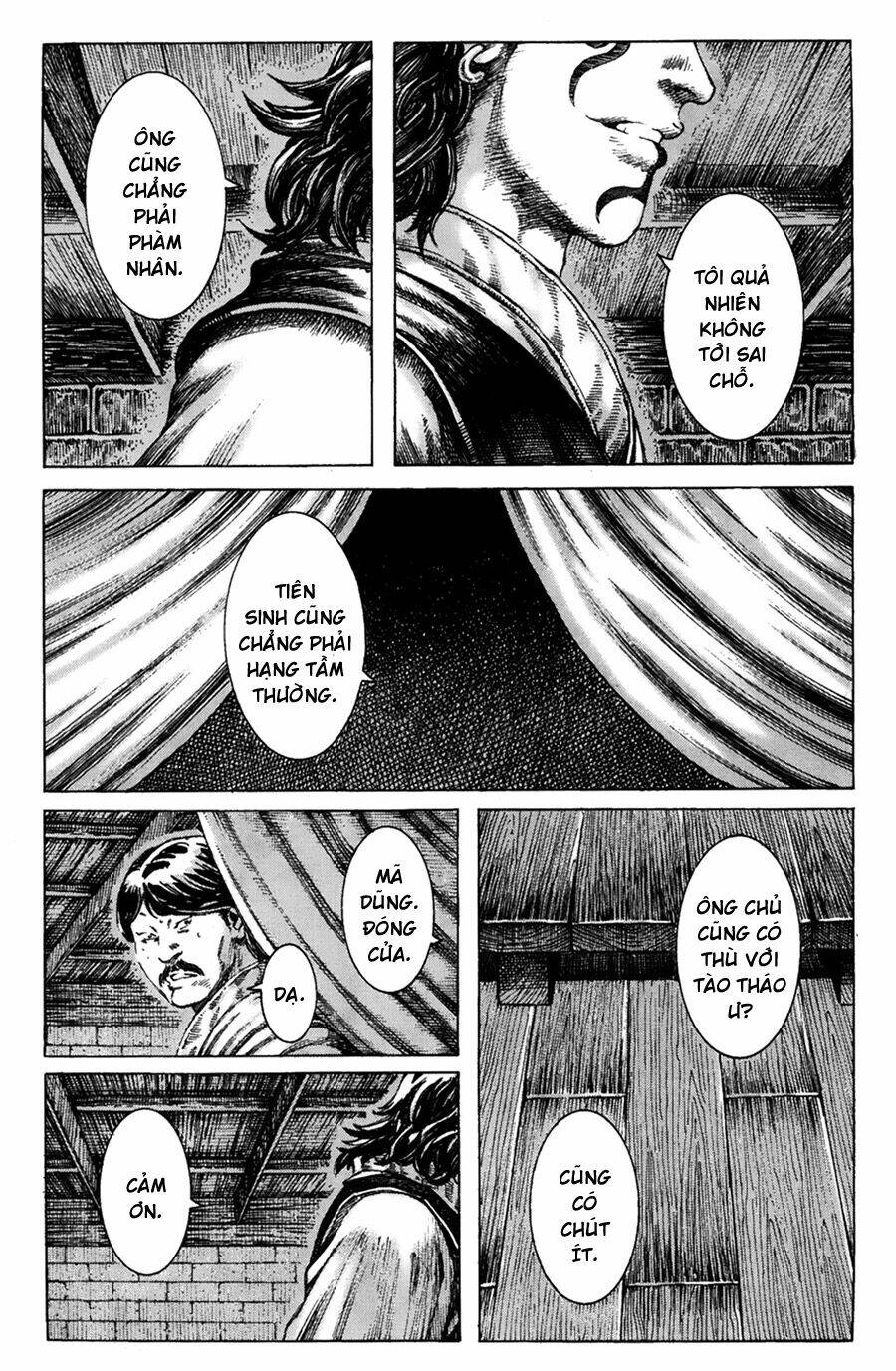 Hỏa Phụng Liêu Nguyên Chapter 184 - Trang 2