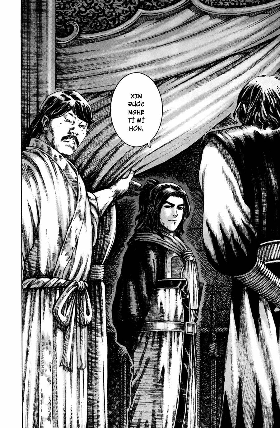 Hỏa Phụng Liêu Nguyên Chapter 184 - Trang 2