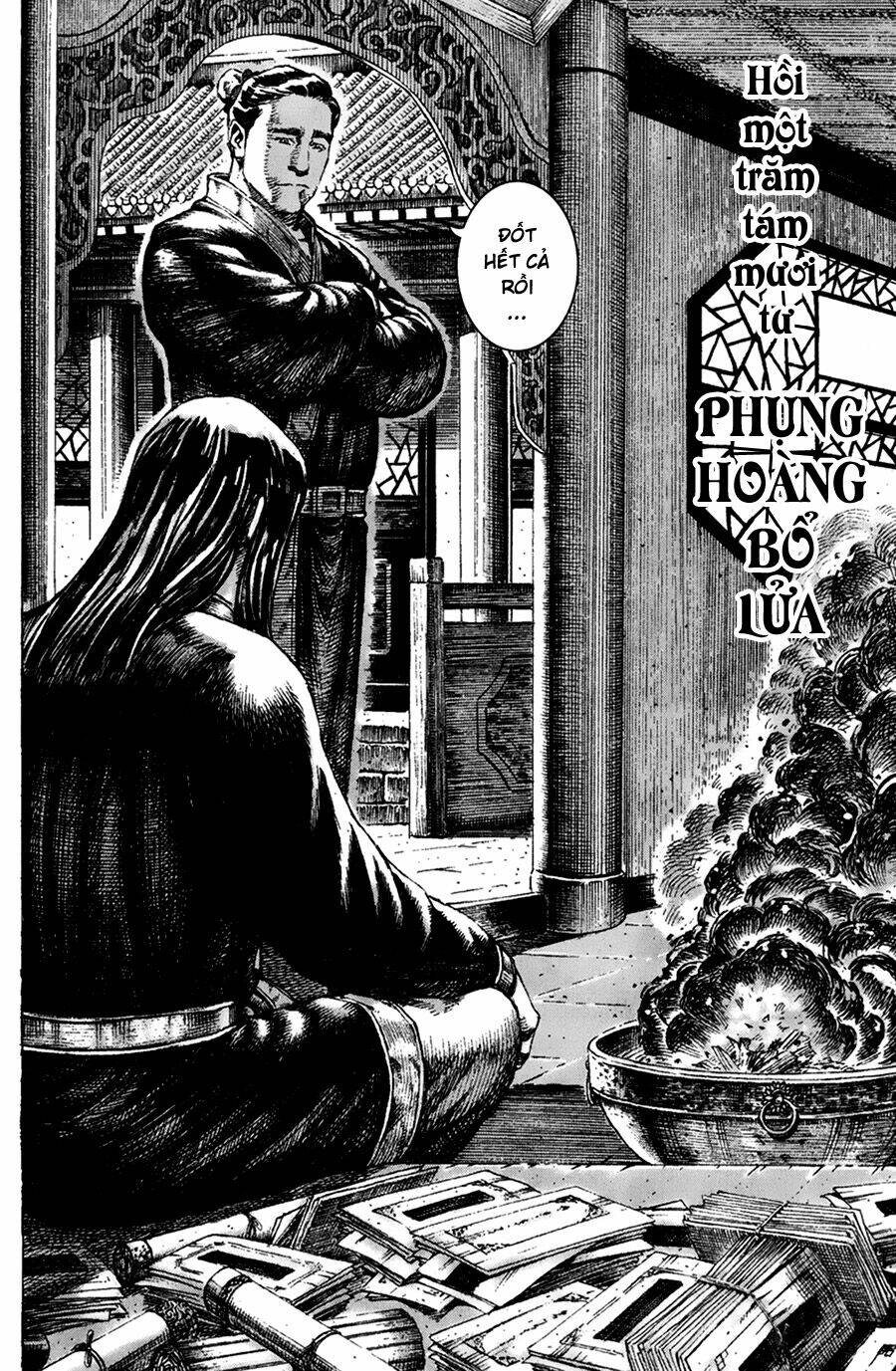 Hỏa Phụng Liêu Nguyên Chapter 184 - Trang 2