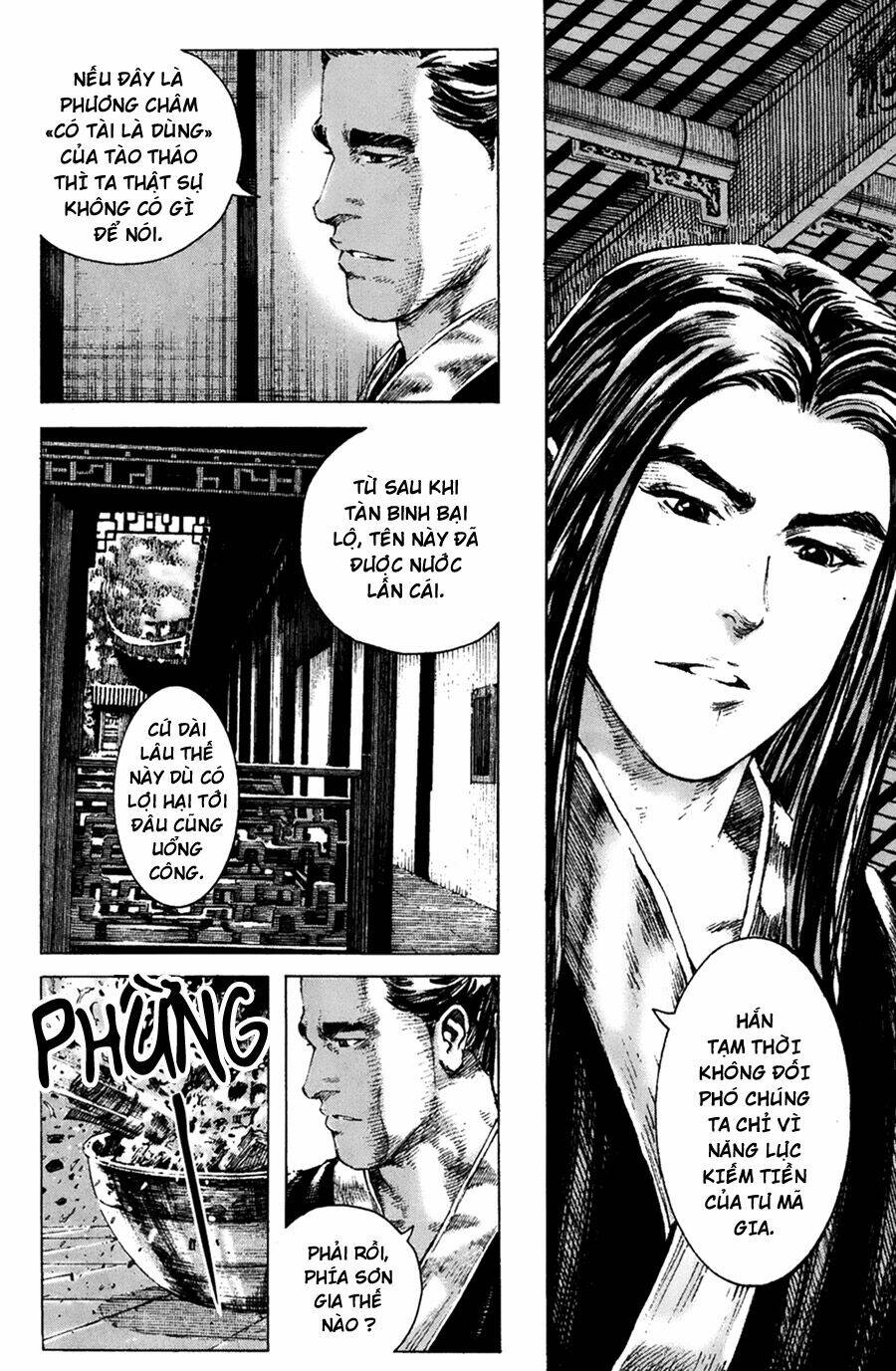 Hỏa Phụng Liêu Nguyên Chapter 184 - Trang 2