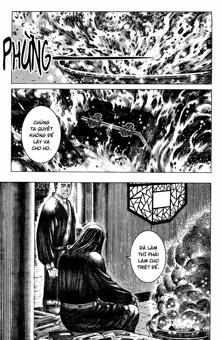 Hỏa Phụng Liêu Nguyên Chapter 184 - Trang 2