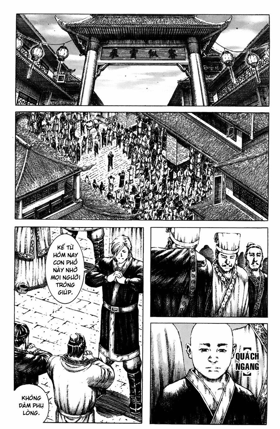 Hỏa Phụng Liêu Nguyên Chapter 184 - Trang 2