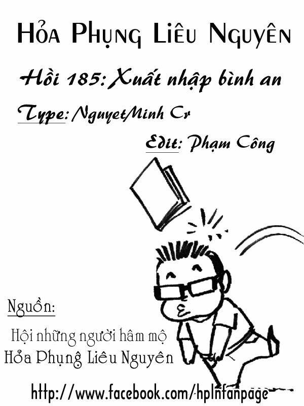 Hỏa Phụng Liêu Nguyên Chapter 185 - Trang 2