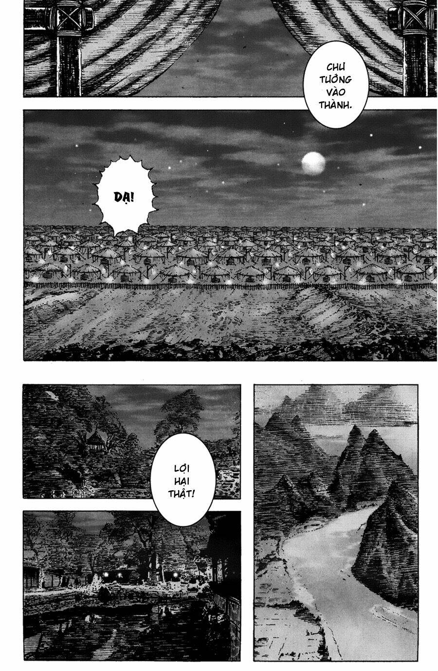 Hỏa Phụng Liêu Nguyên Chapter 185 - Trang 2