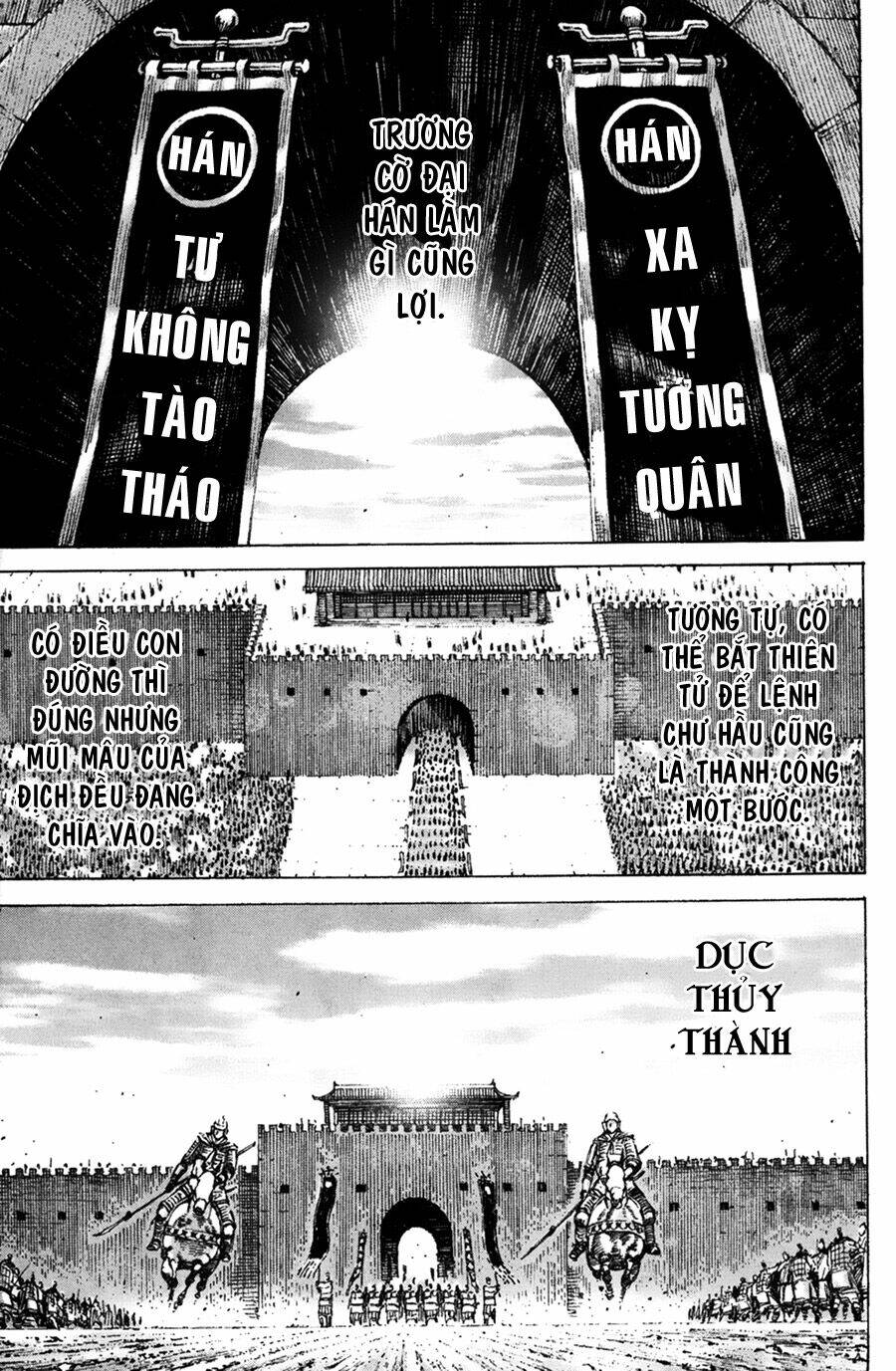 Hỏa Phụng Liêu Nguyên Chapter 185 - Trang 2