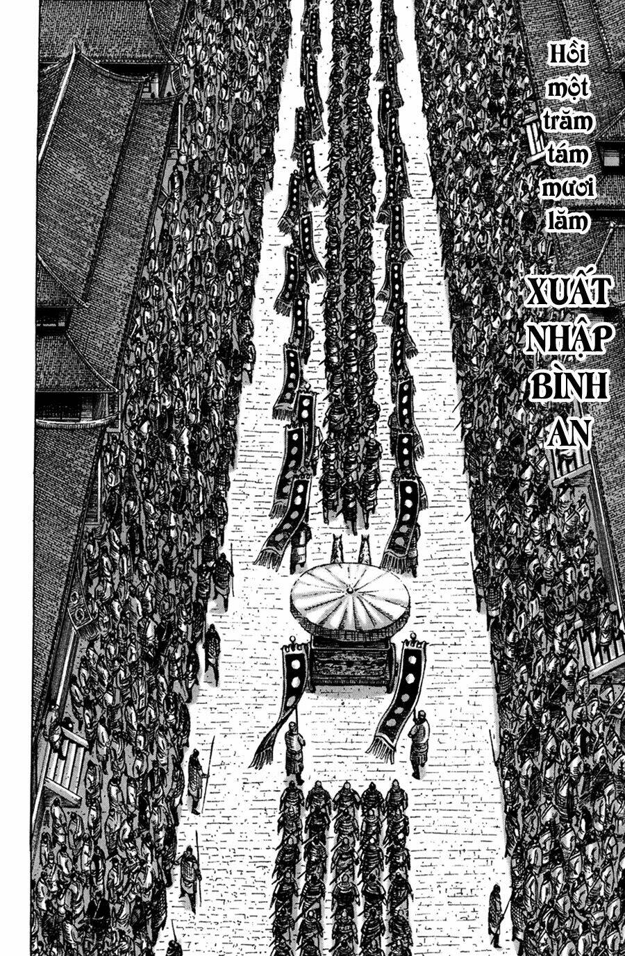 Hỏa Phụng Liêu Nguyên Chapter 185 - Trang 2