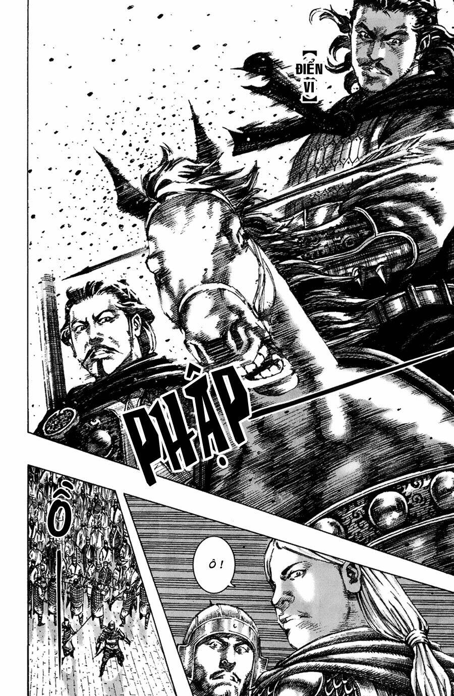 Hỏa Phụng Liêu Nguyên Chapter 185 - Trang 2