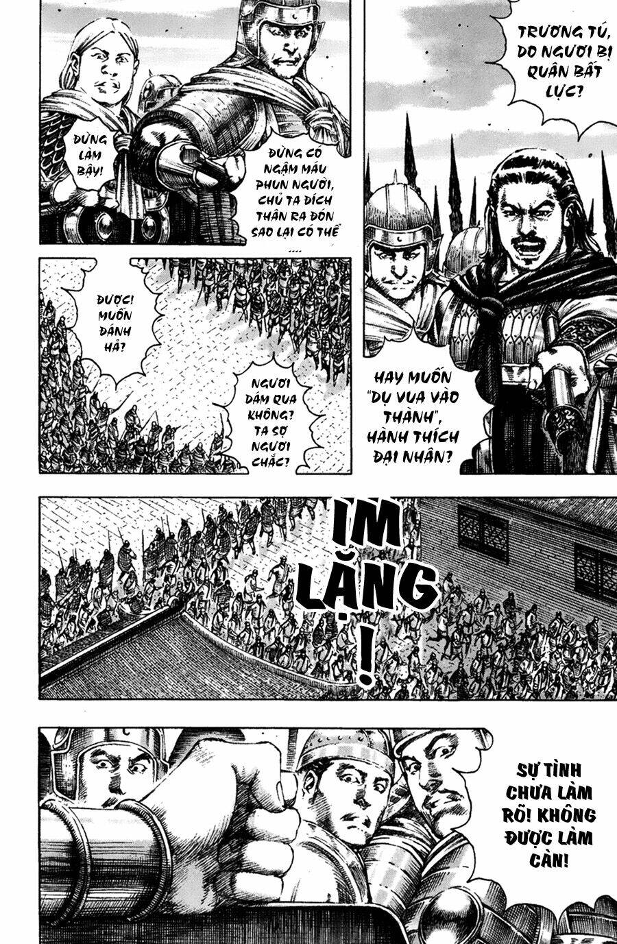 Hỏa Phụng Liêu Nguyên Chapter 185 - Trang 2