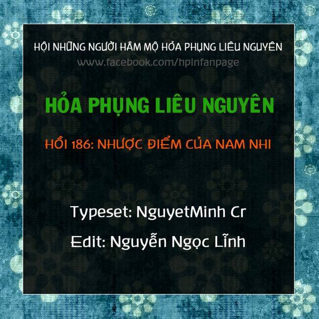 Hỏa Phụng Liêu Nguyên Chapter 186 - Trang 2