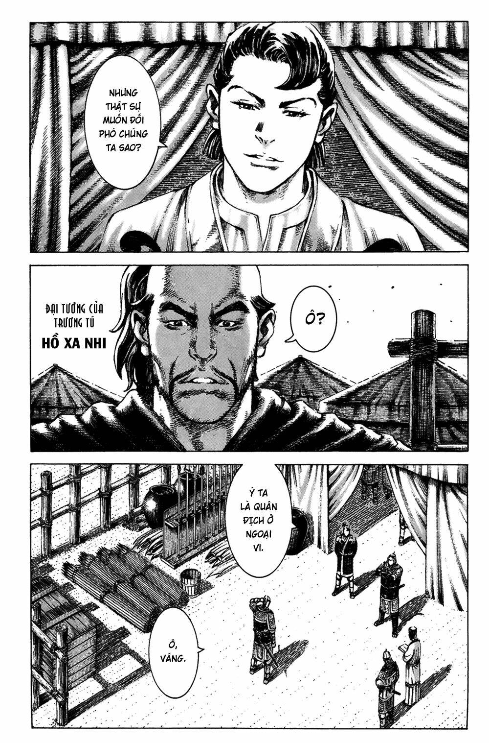 Hỏa Phụng Liêu Nguyên Chapter 186 - Trang 2