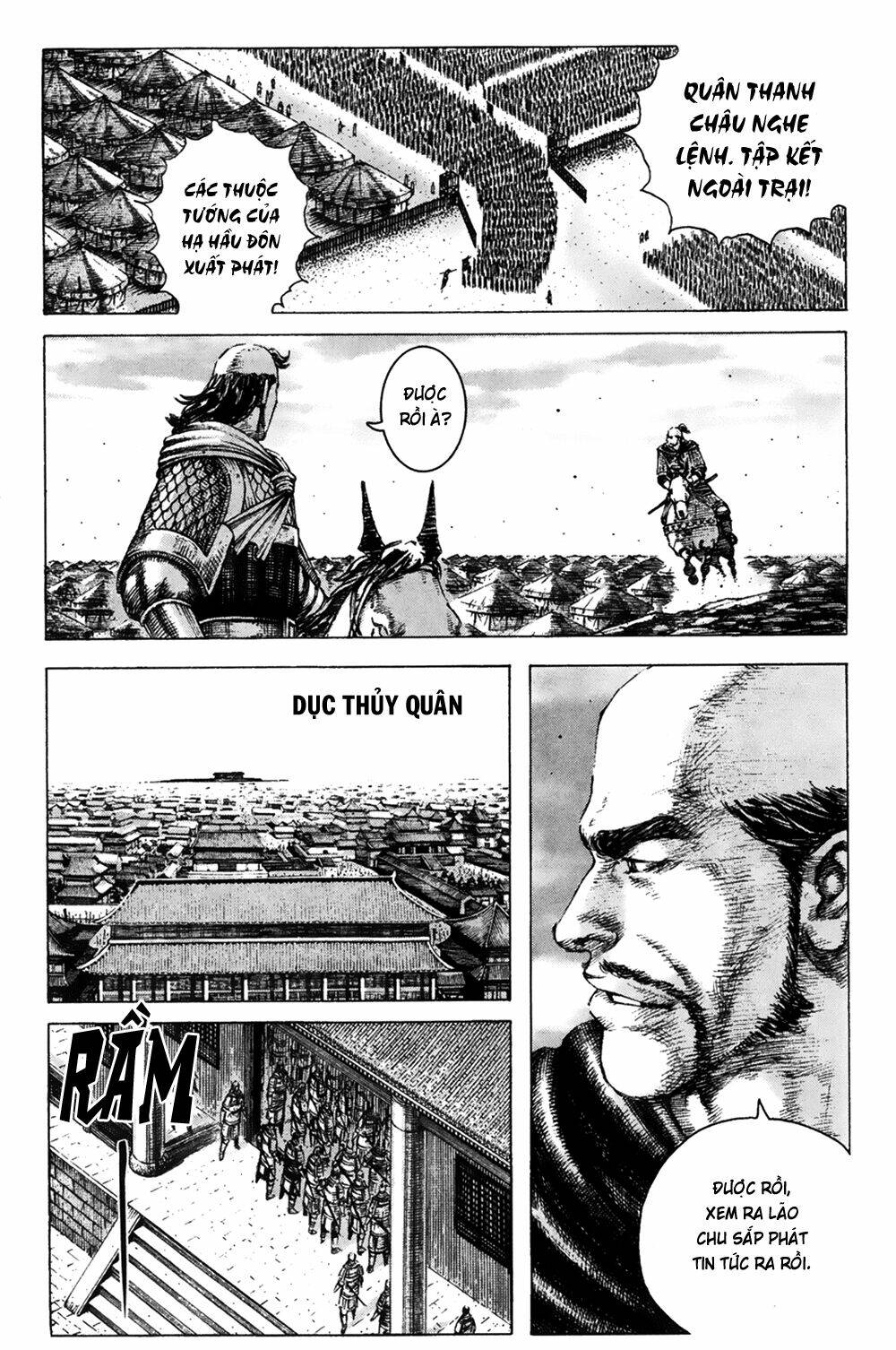 Hỏa Phụng Liêu Nguyên Chapter 186 - Trang 2