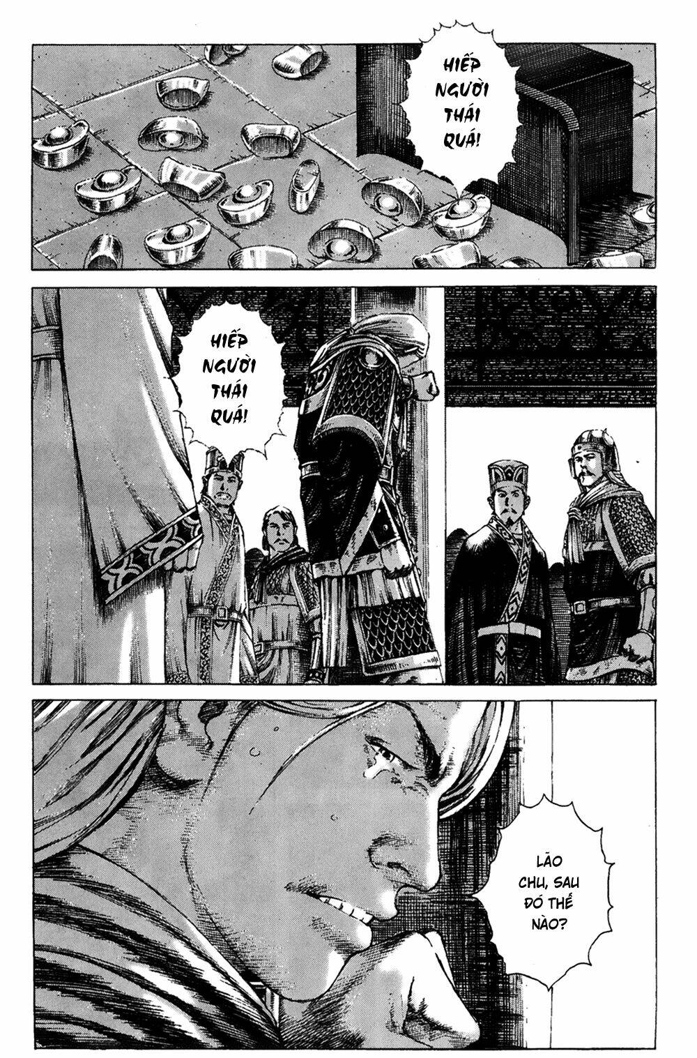 Hỏa Phụng Liêu Nguyên Chapter 186 - Trang 2