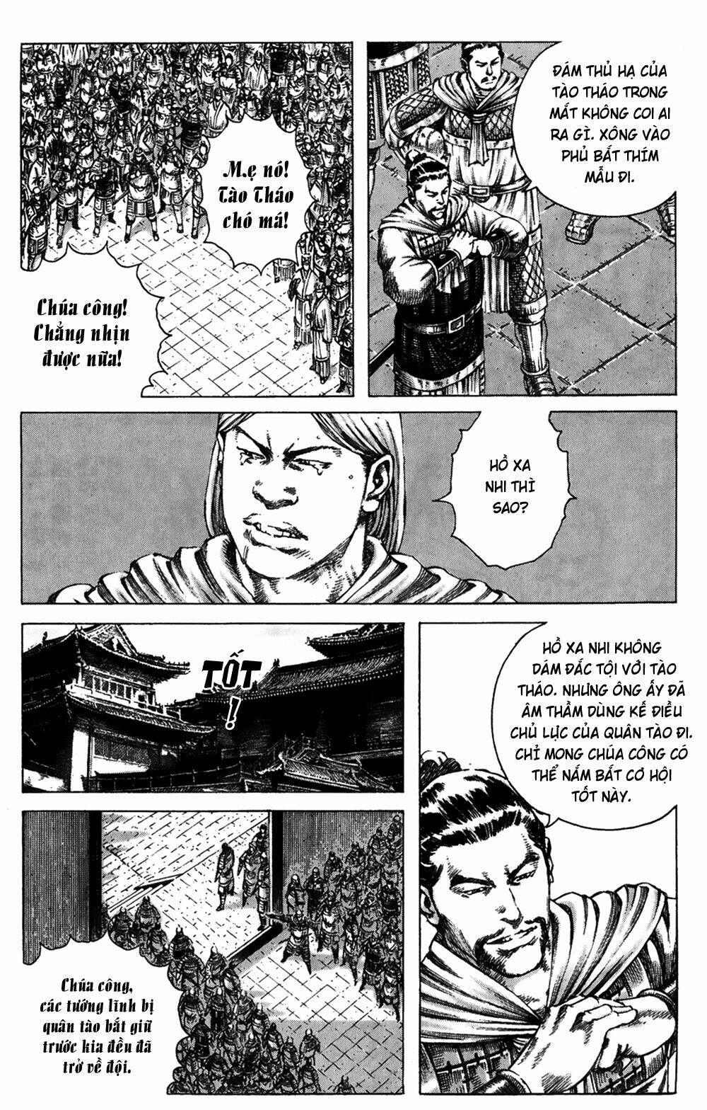 Hỏa Phụng Liêu Nguyên Chapter 186 - Trang 2