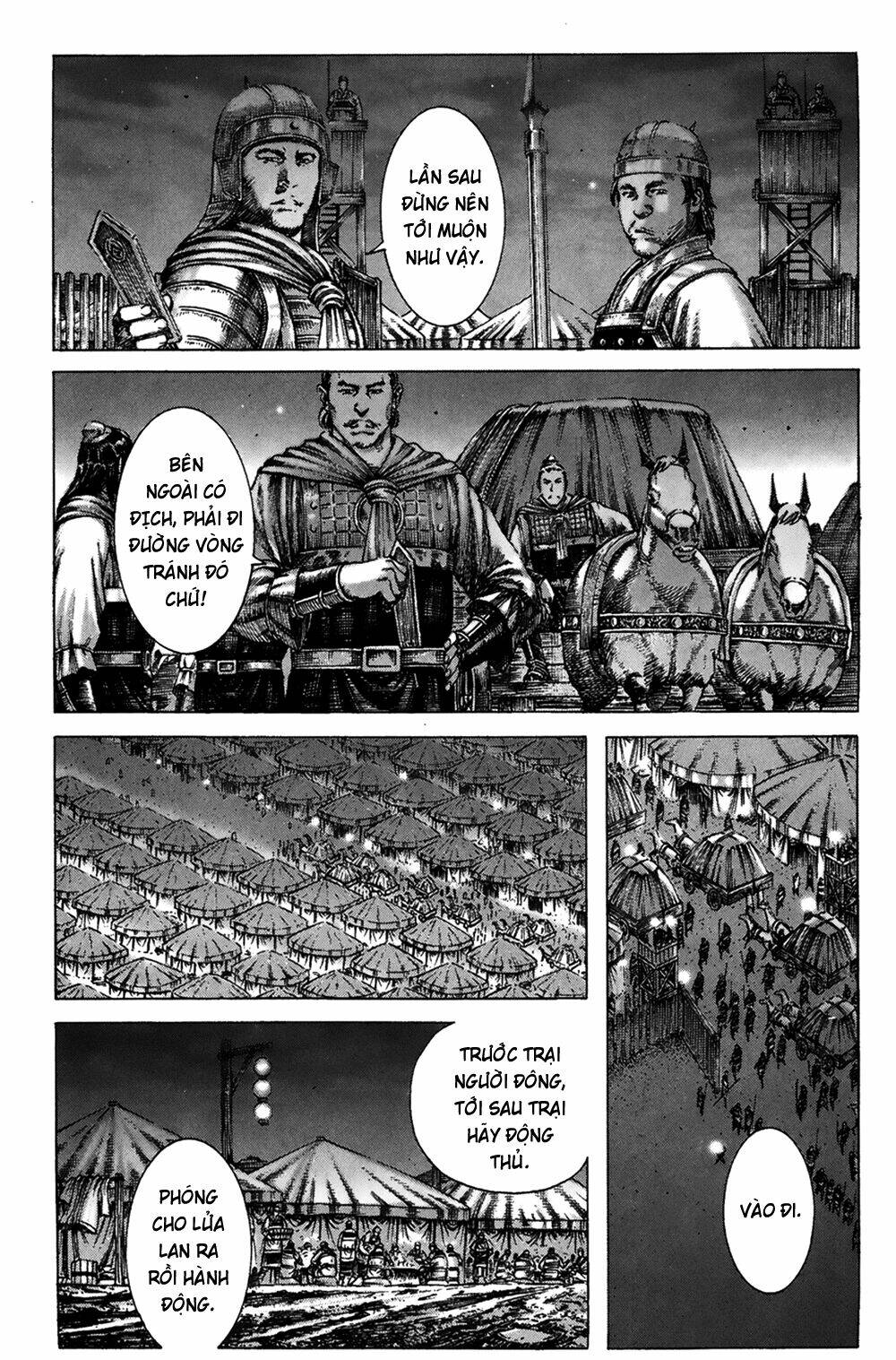 Hỏa Phụng Liêu Nguyên Chapter 186 - Trang 2
