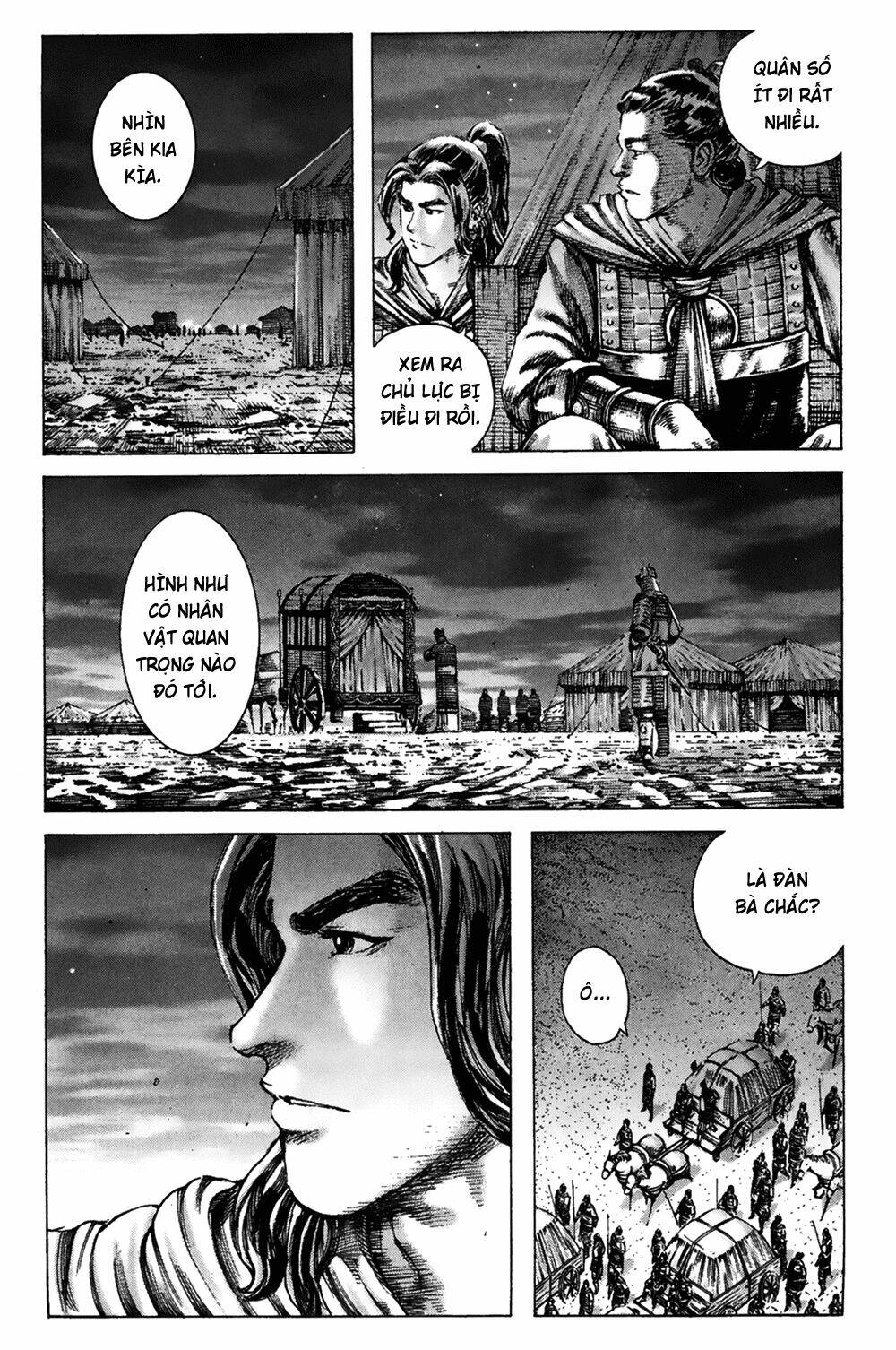 Hỏa Phụng Liêu Nguyên Chapter 186 - Trang 2