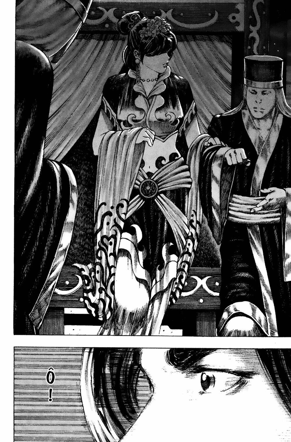 Hỏa Phụng Liêu Nguyên Chapter 186 - Trang 2