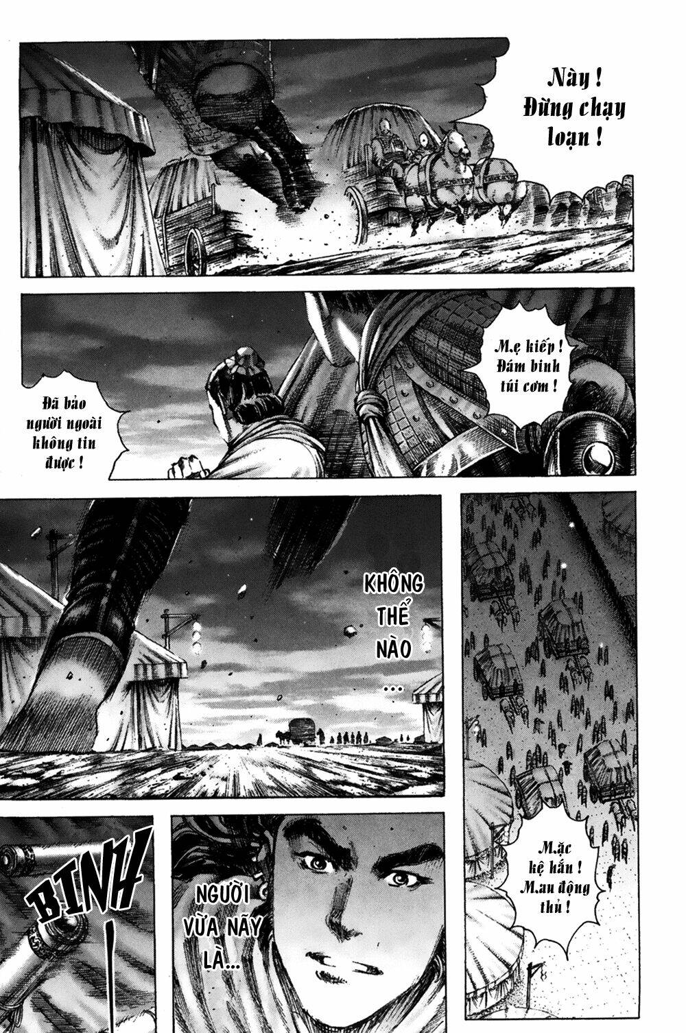 Hỏa Phụng Liêu Nguyên Chapter 186 - Trang 2