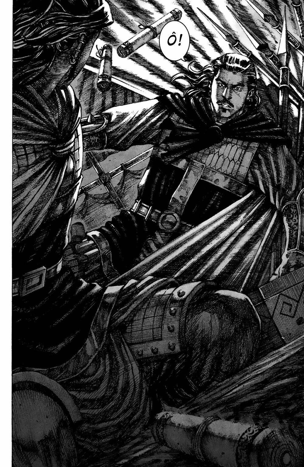 Hỏa Phụng Liêu Nguyên Chapter 186 - Trang 2