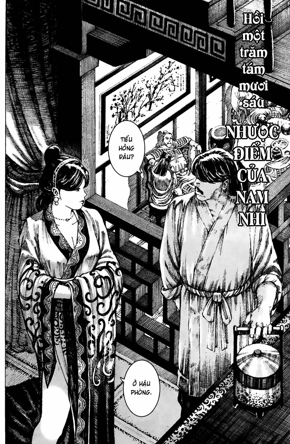 Hỏa Phụng Liêu Nguyên Chapter 186 - Trang 2