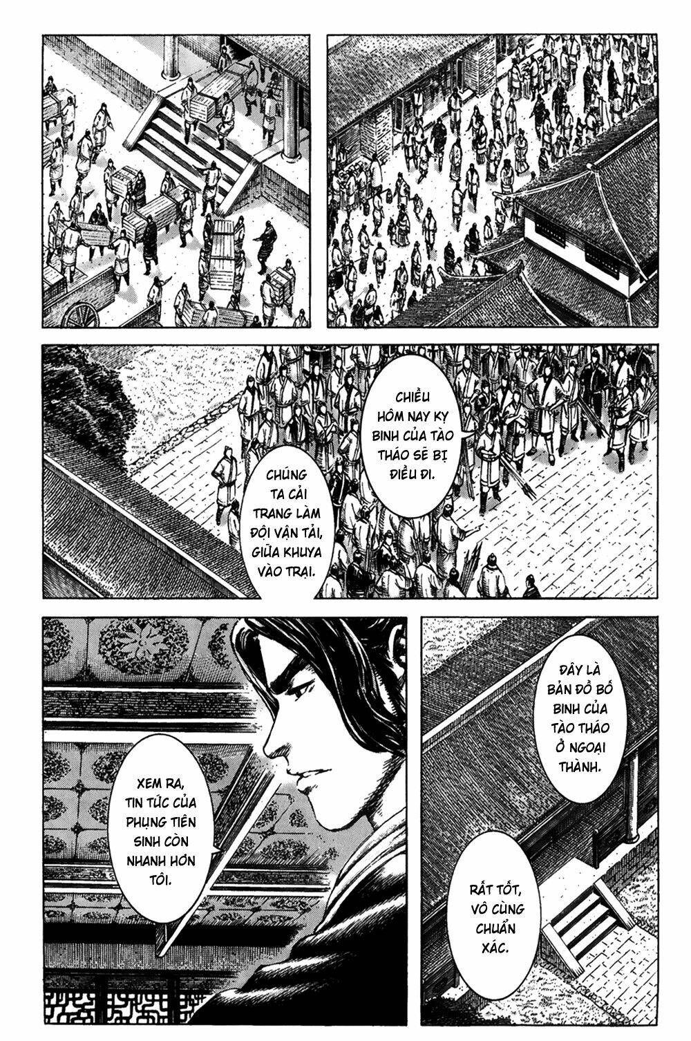 Hỏa Phụng Liêu Nguyên Chapter 186 - Trang 2