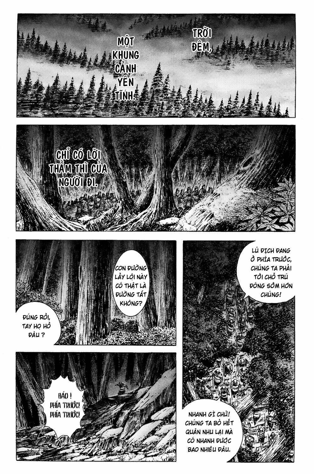 Hỏa Phụng Liêu Nguyên Chapter 187 - Trang 2