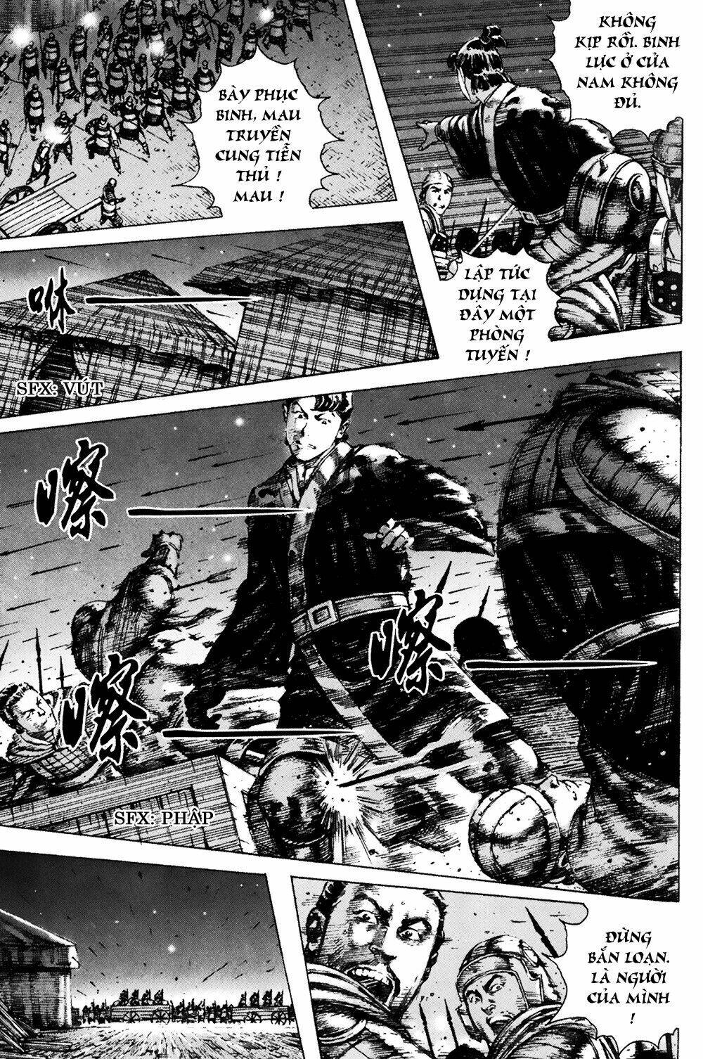 Hỏa Phụng Liêu Nguyên Chapter 187 - Trang 2