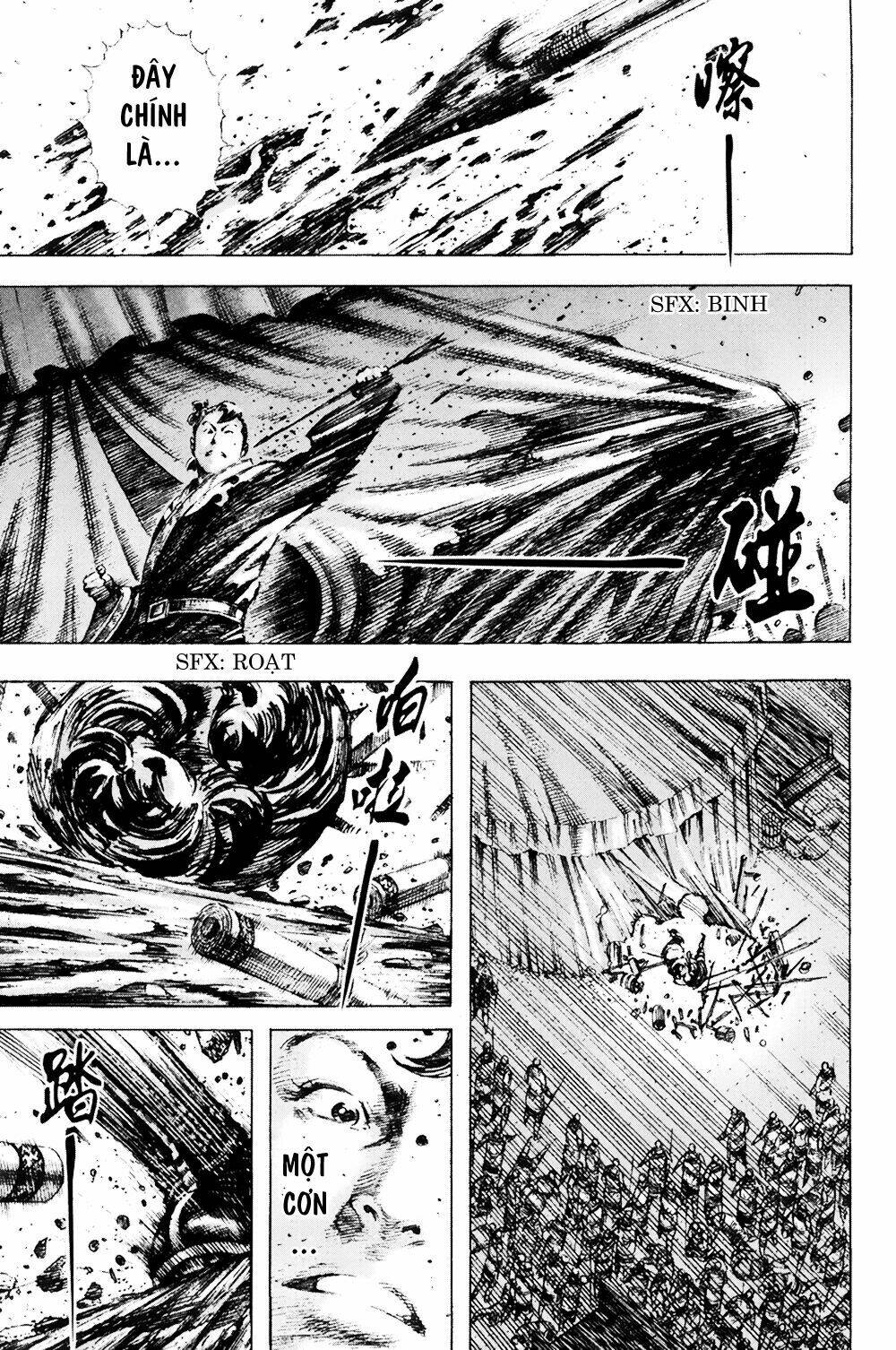 Hỏa Phụng Liêu Nguyên Chapter 187 - Trang 2