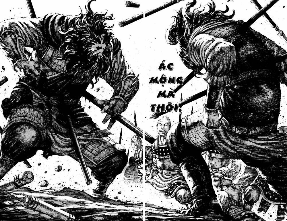 Hỏa Phụng Liêu Nguyên Chapter 187 - Trang 2