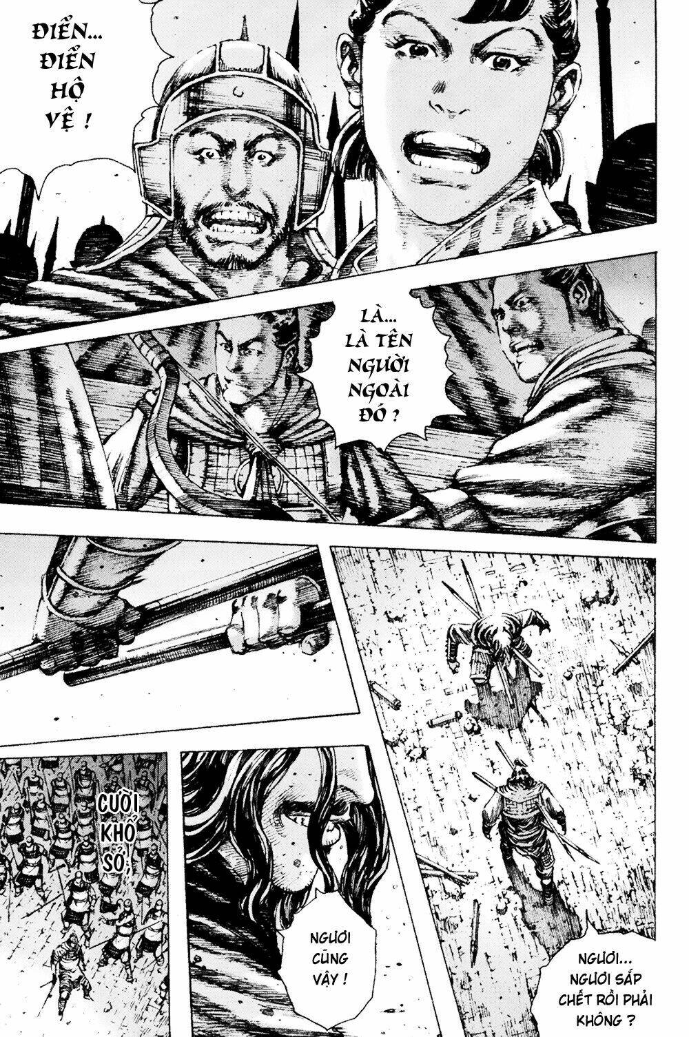 Hỏa Phụng Liêu Nguyên Chapter 187 - Trang 2