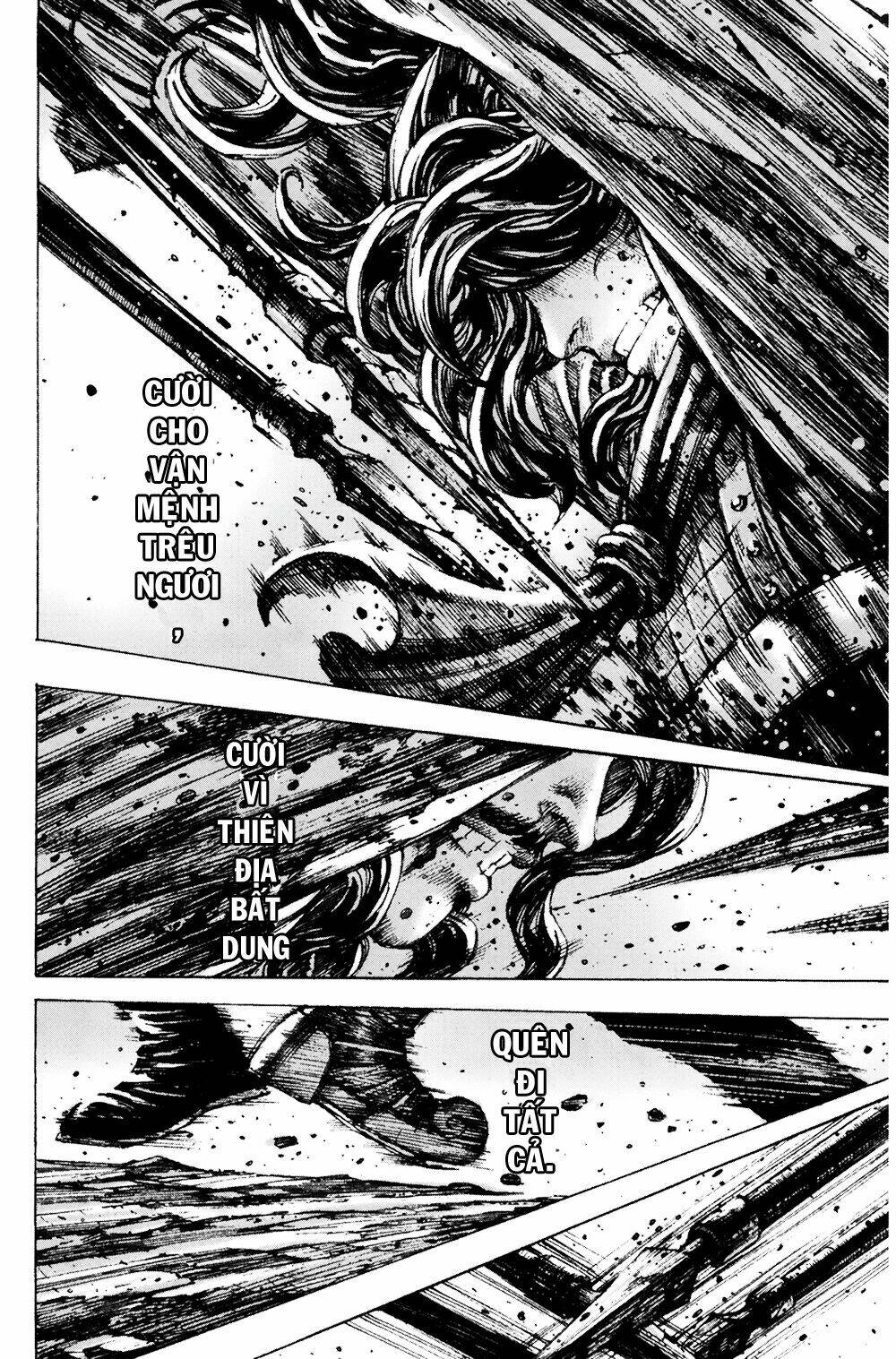 Hỏa Phụng Liêu Nguyên Chapter 187 - Trang 2