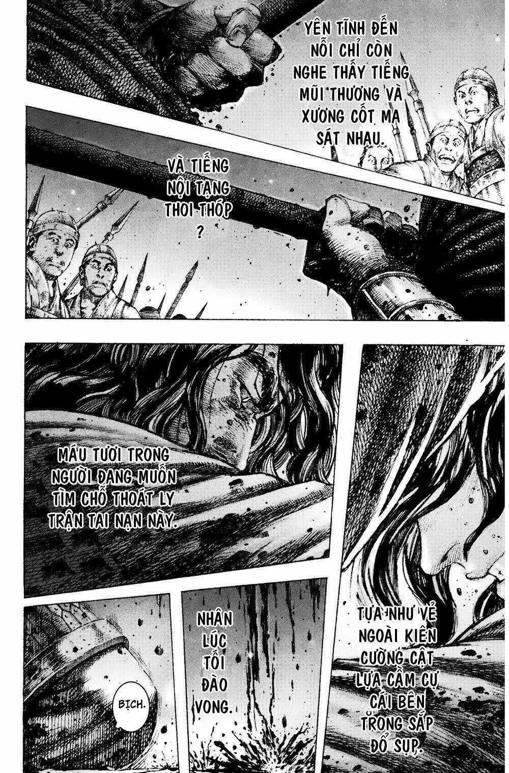 Hỏa Phụng Liêu Nguyên Chapter 187 - Trang 2