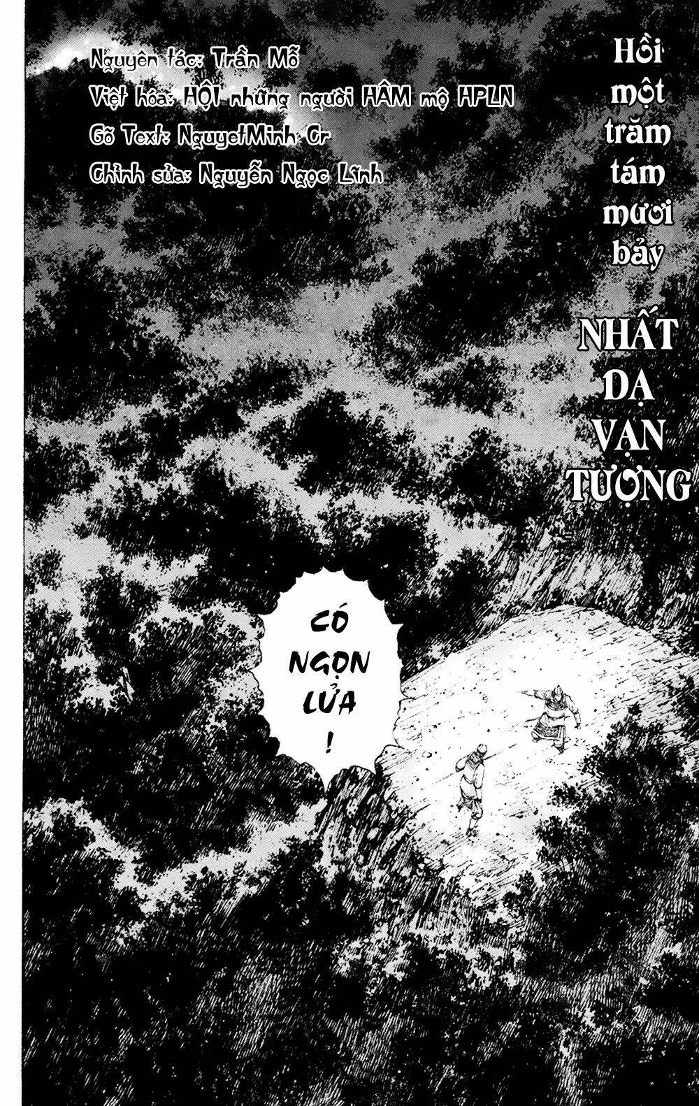 Hỏa Phụng Liêu Nguyên Chapter 187 - Trang 2