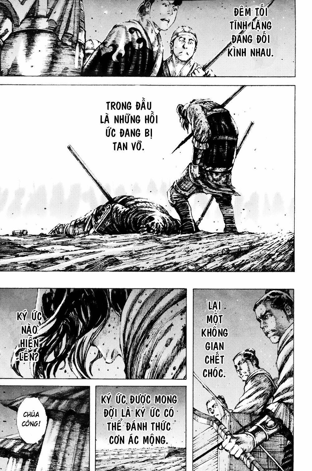 Hỏa Phụng Liêu Nguyên Chapter 187 - Trang 2