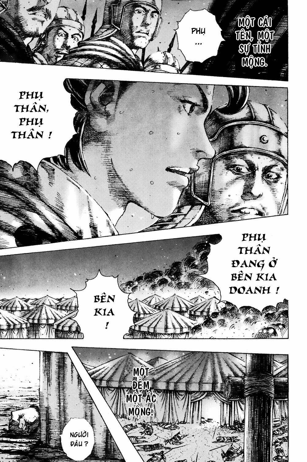 Hỏa Phụng Liêu Nguyên Chapter 187 - Trang 2