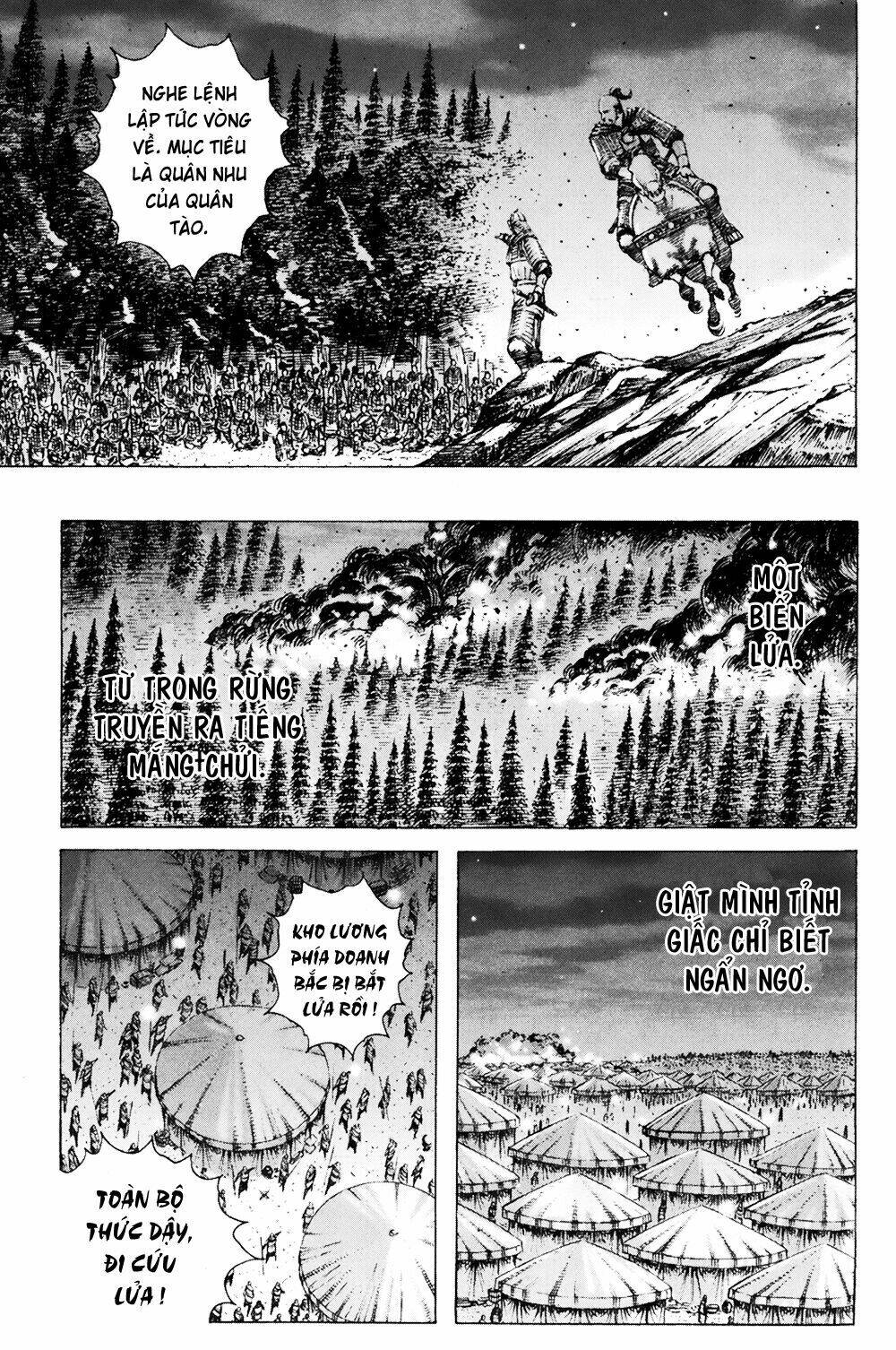 Hỏa Phụng Liêu Nguyên Chapter 187 - Trang 2