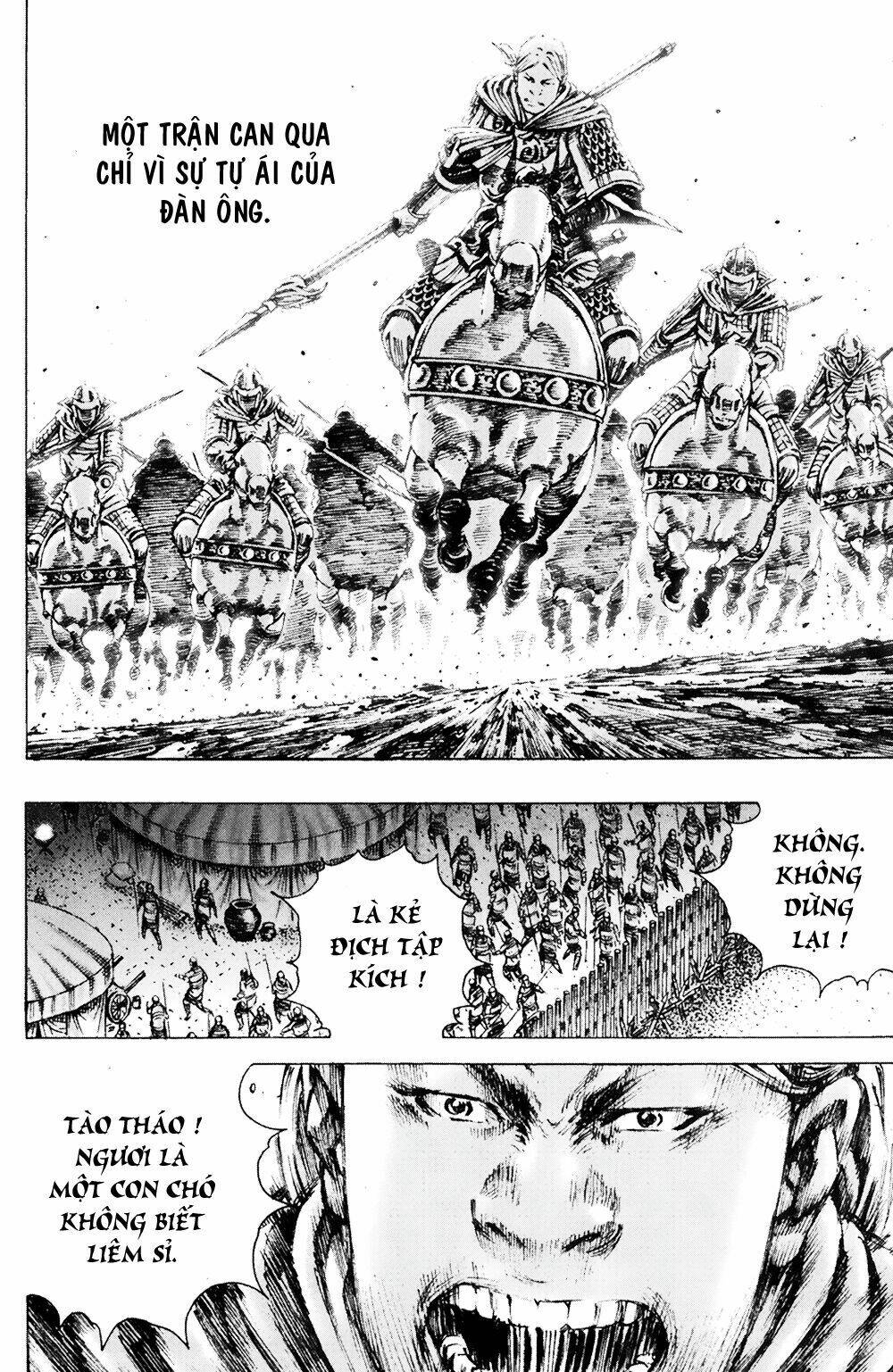 Hỏa Phụng Liêu Nguyên Chapter 187 - Trang 2