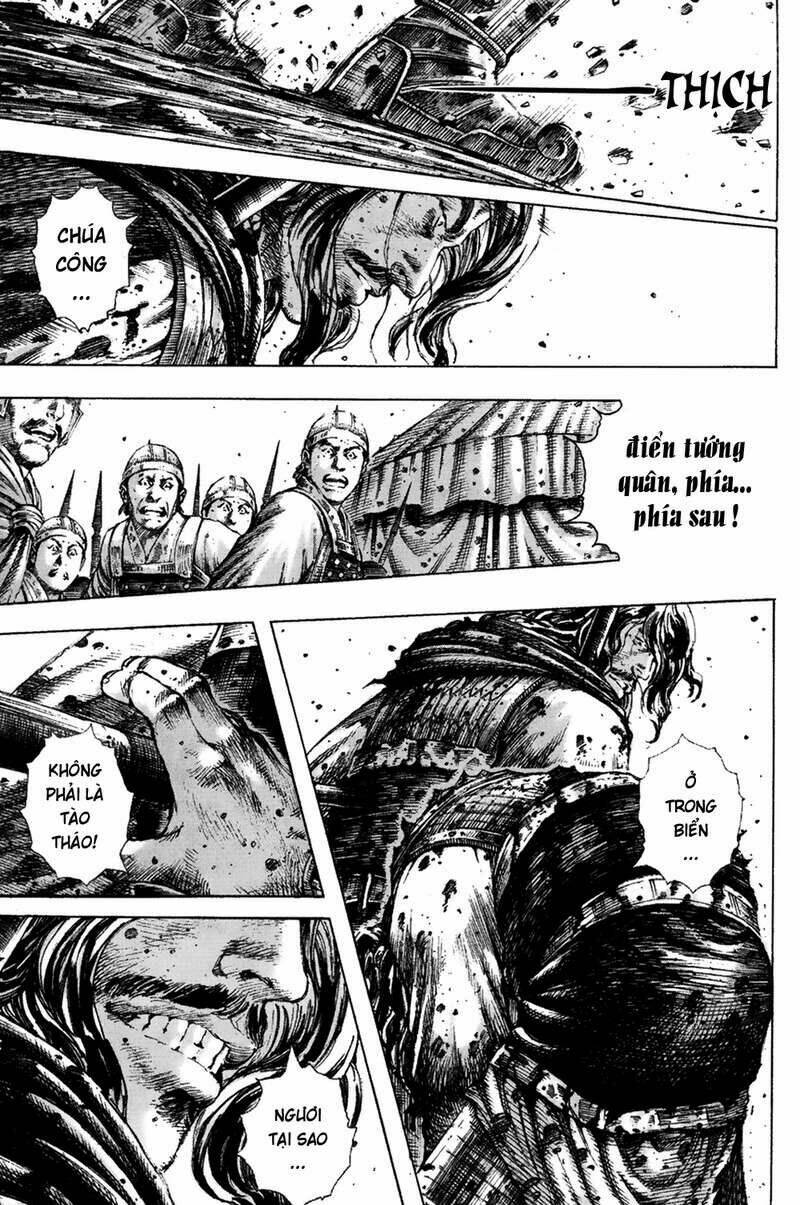 Hỏa Phụng Liêu Nguyên Chapter 188 - Trang 2