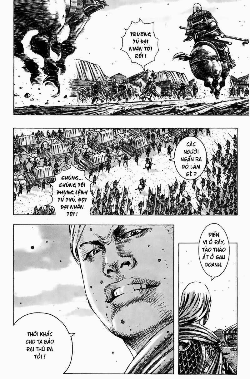 Hỏa Phụng Liêu Nguyên Chapter 188 - Trang 2