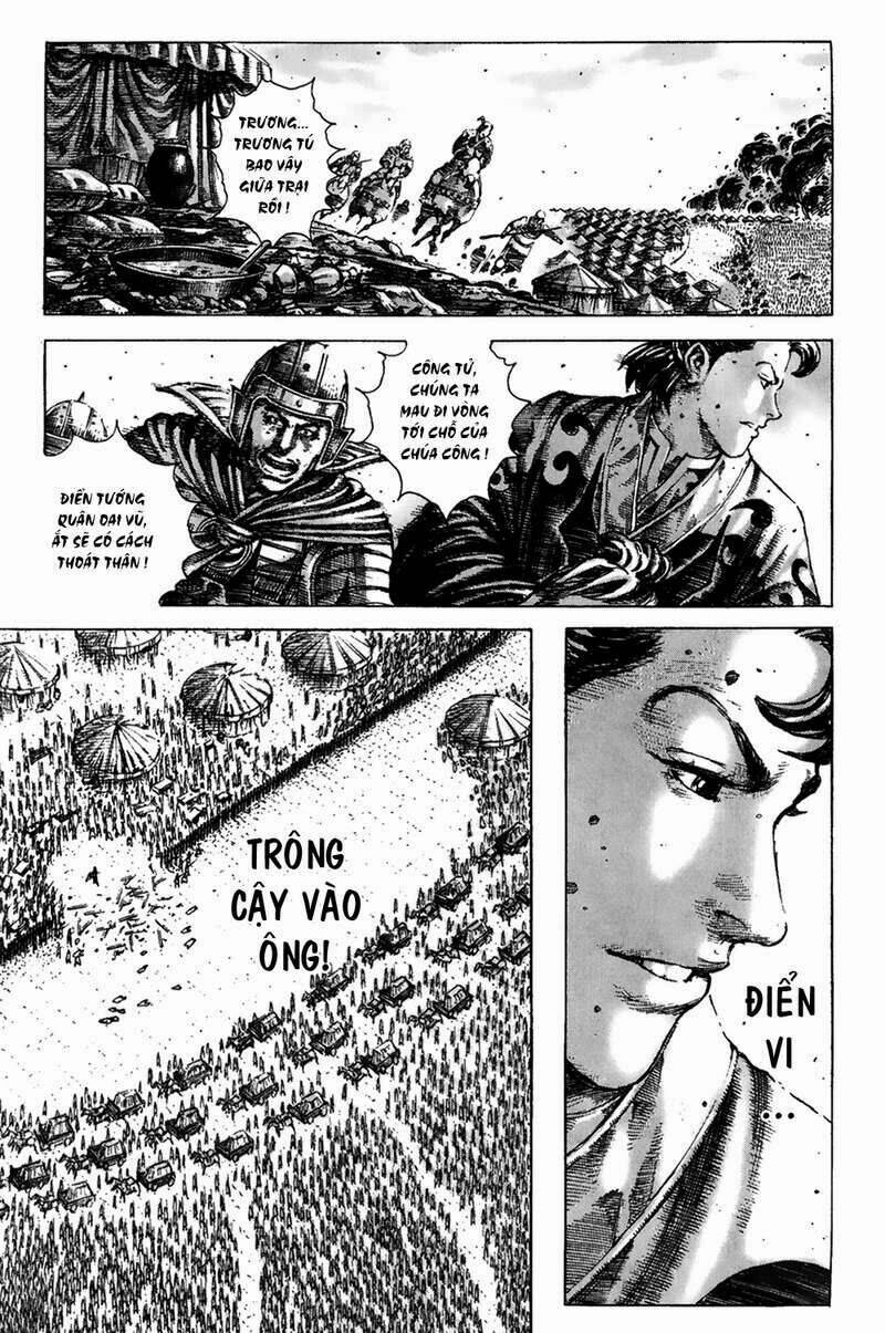 Hỏa Phụng Liêu Nguyên Chapter 188 - Trang 2