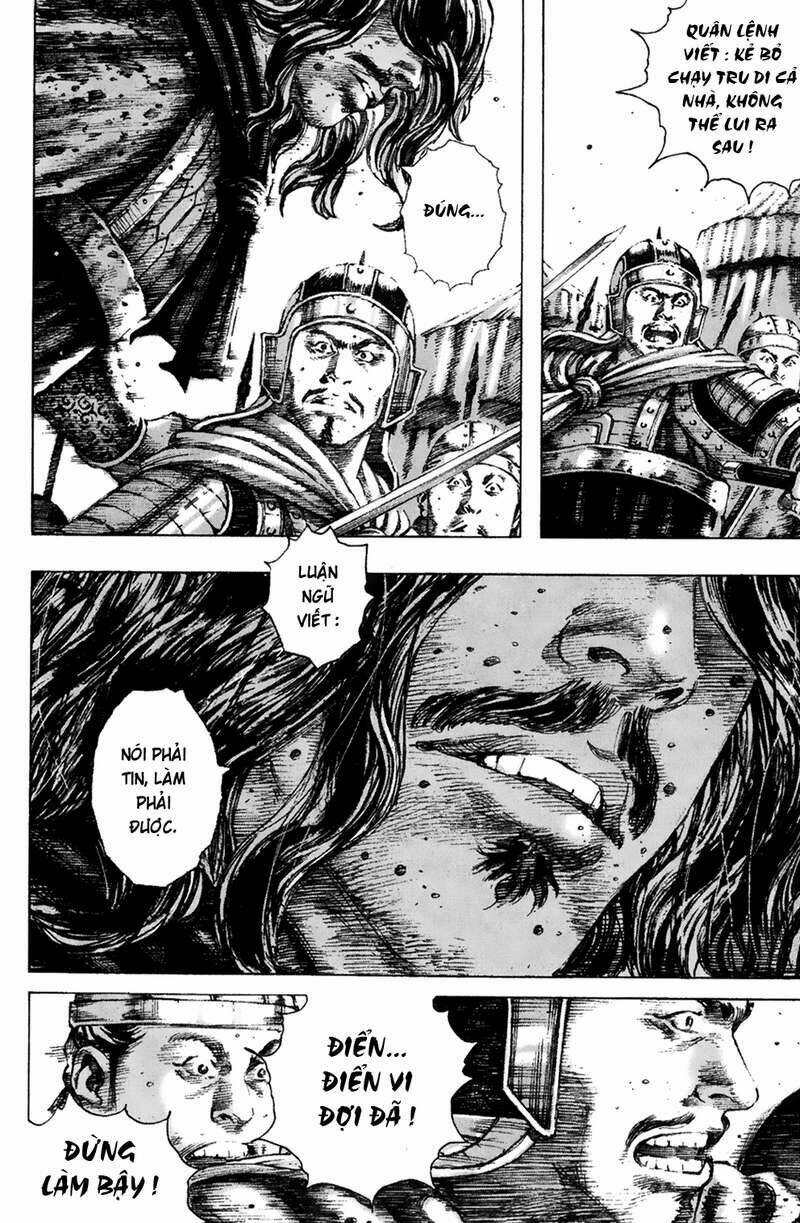 Hỏa Phụng Liêu Nguyên Chapter 188 - Trang 2