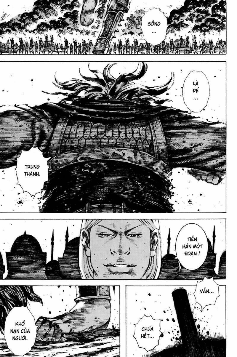 Hỏa Phụng Liêu Nguyên Chapter 188 - Trang 2